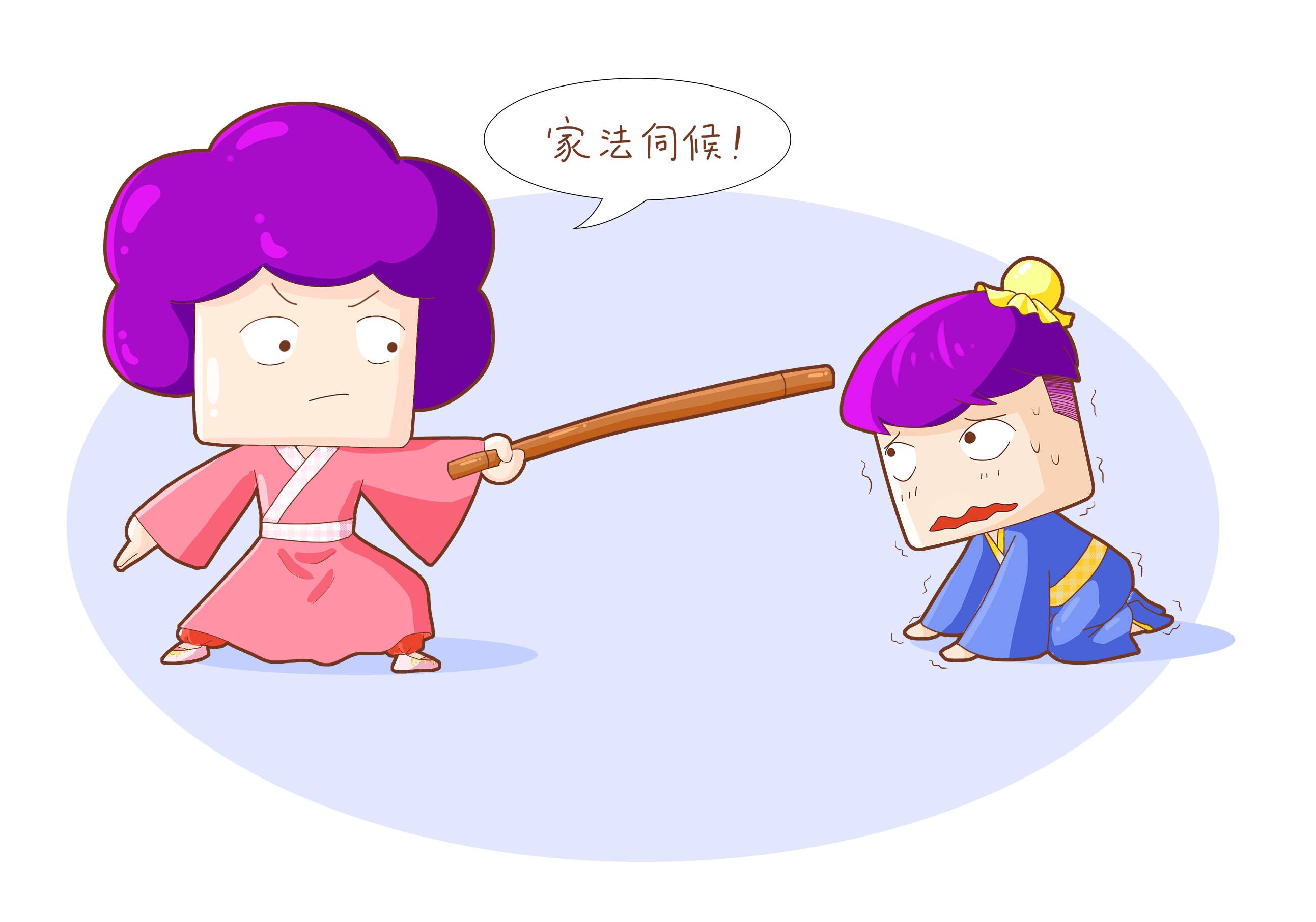 "打骂教育孩子,最终只能换来一声叹息