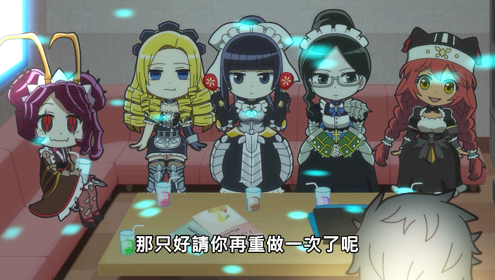 原创菜月昴被七姊妹星团坑惨六个妹子欺负一个快找骨傲天评理