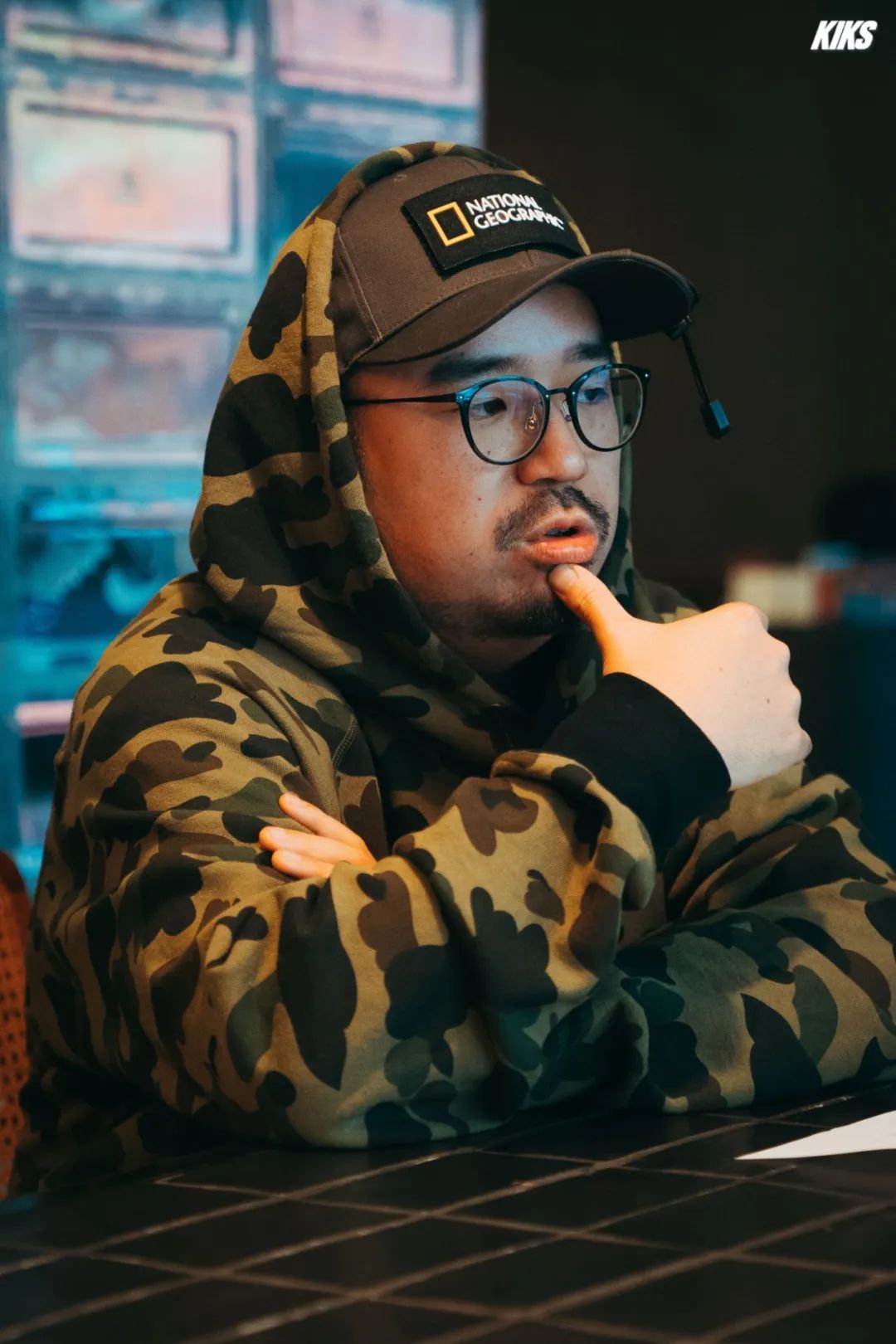 专访阿达好怀念aj3只要3800台币的年代那个时候真的很快乐