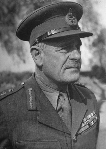 太平洋战争第七部之英帕尔战役(七)_奥德·温盖特