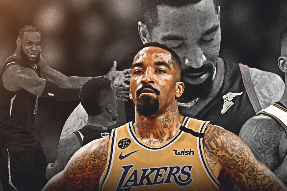 原创jr史密斯回忆总决赛失误看到詹姆斯手势但我以为我是对的