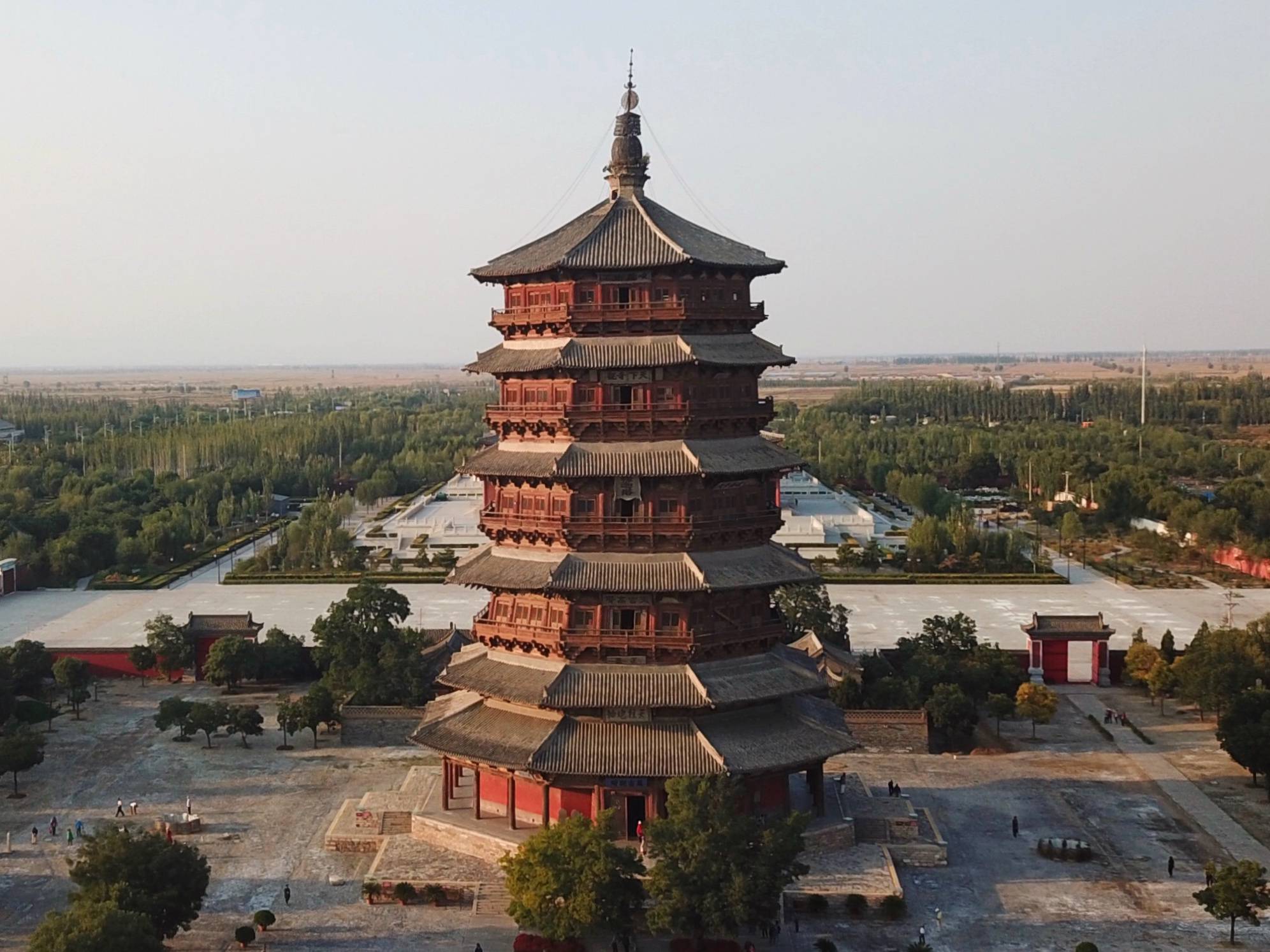 基于中国对建筑的包容性,中国也被认为会是未来木结构建筑发展的重要