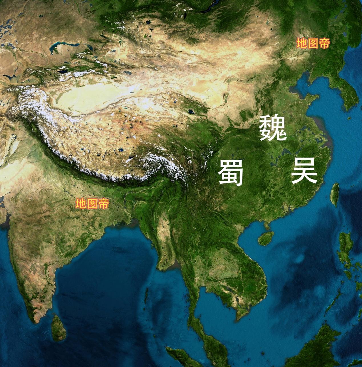 姜维为何选择在沓中屯田沓中位置有多重要