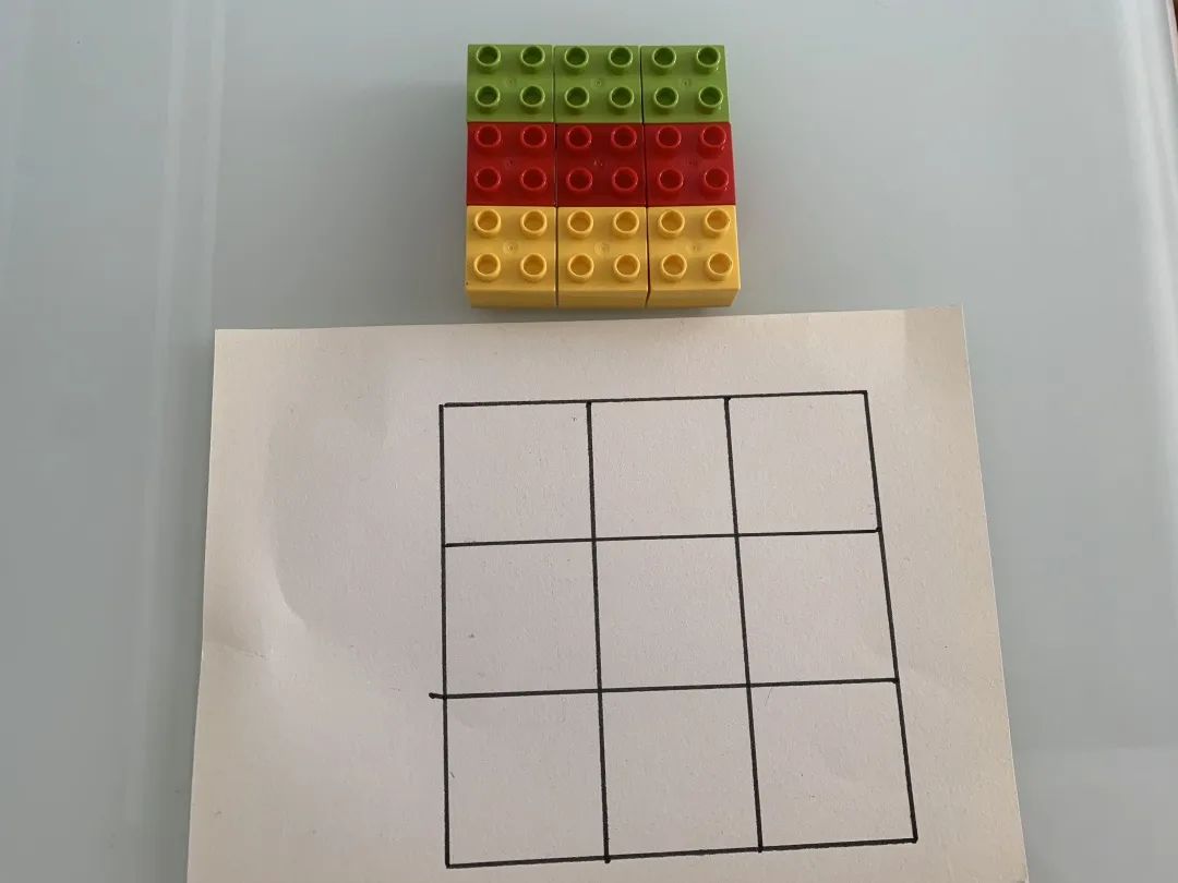 【萌宝●益智】小游戏《百变乐高》