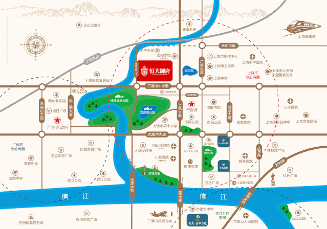 三明市东霞规划图图片