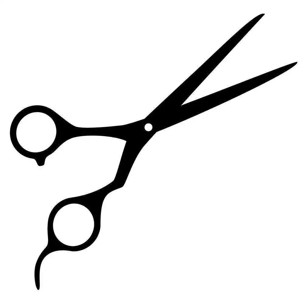 一把剪刀,一柄梳子,一张围布就是一个简易的流动理发店3月2号在市妇幼