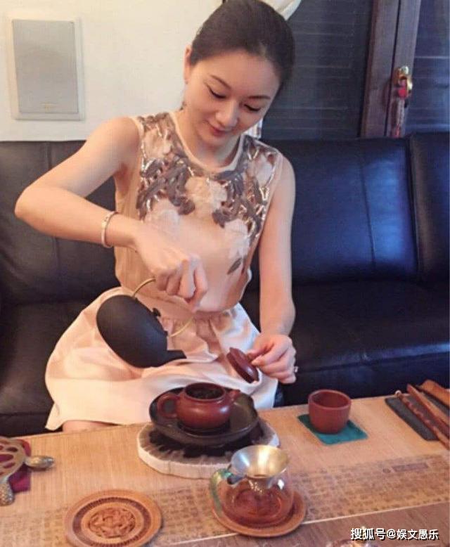 原创陈婷的魅力人生18岁爱上49岁张艺谋辍学生子为爱隐身11年