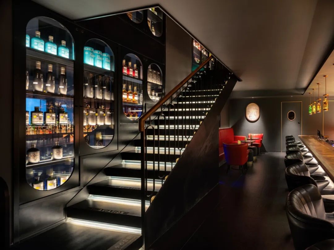 gtd 新作 | 为飞行梦想而干杯 -- aviation威士忌鸡尾酒吧