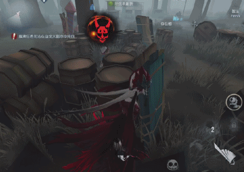 第五人格:红蝶bug飞有弱点,这样做100%能让红蝶拉回