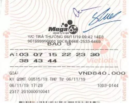 趣闻·越南迎来首位外国中大奖者——中国彩友拿下260亿越南大奖_彩票