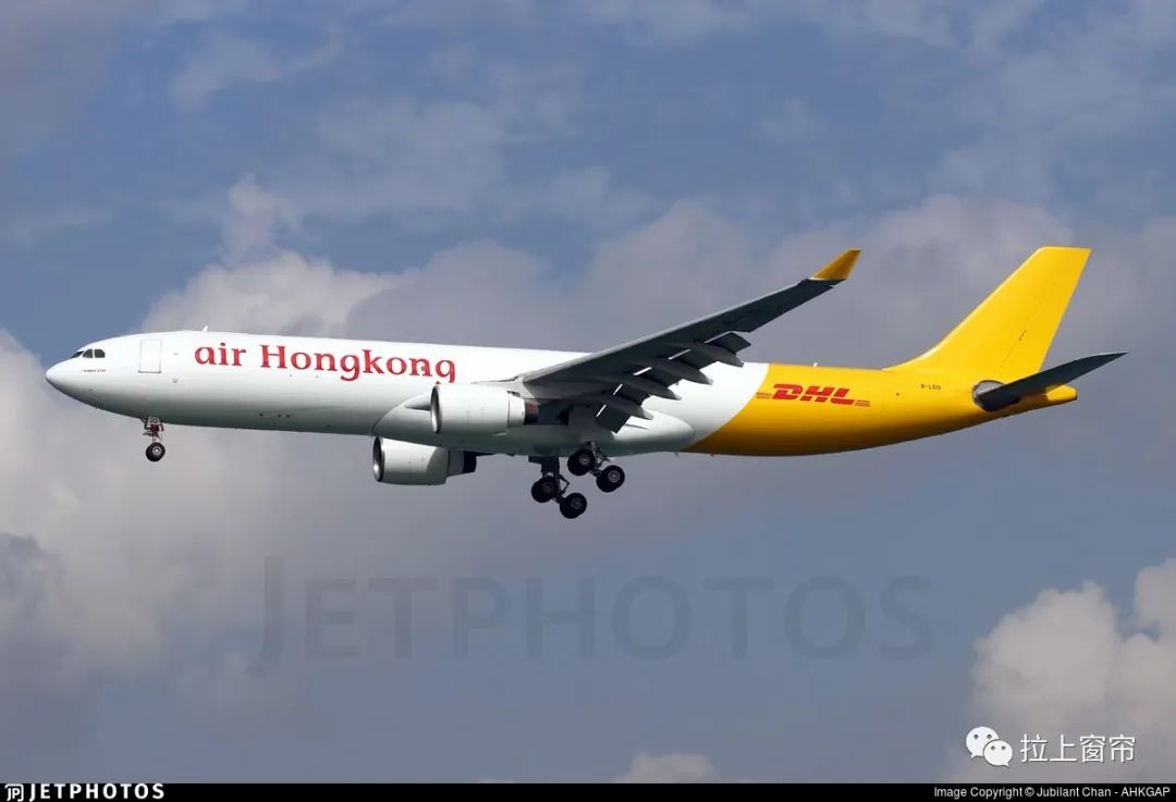 原创全球货运量最大机场能处理500万吨货物的香港赤腊角机场