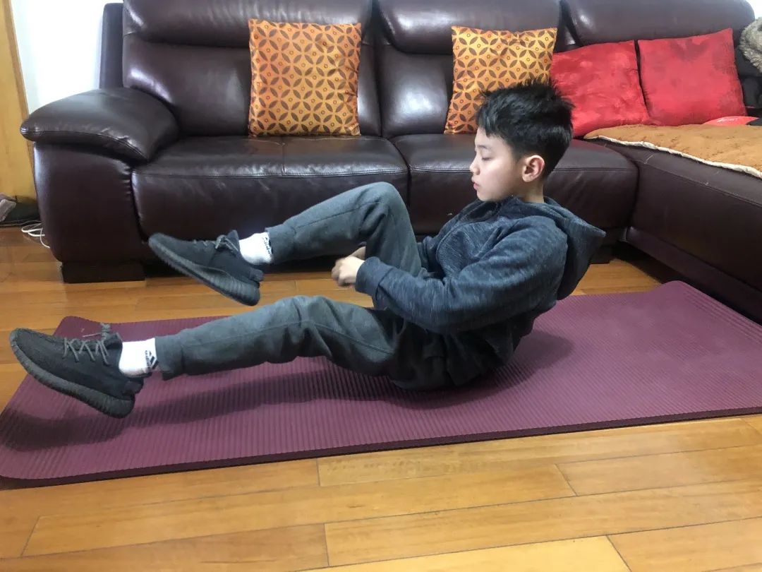 刀茅巷小学远程教育微课堂之居家体育课_锻炼