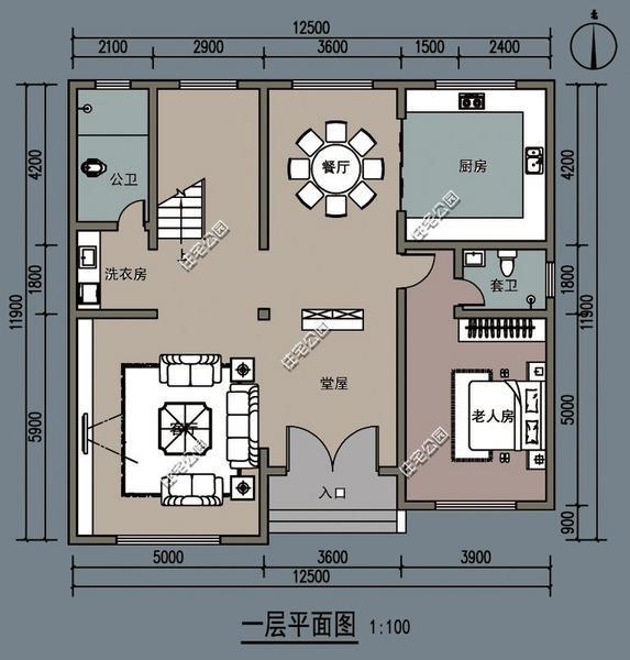 原創湖南這棟2層洋樓主體才花20萬不到農村自建房真便宜