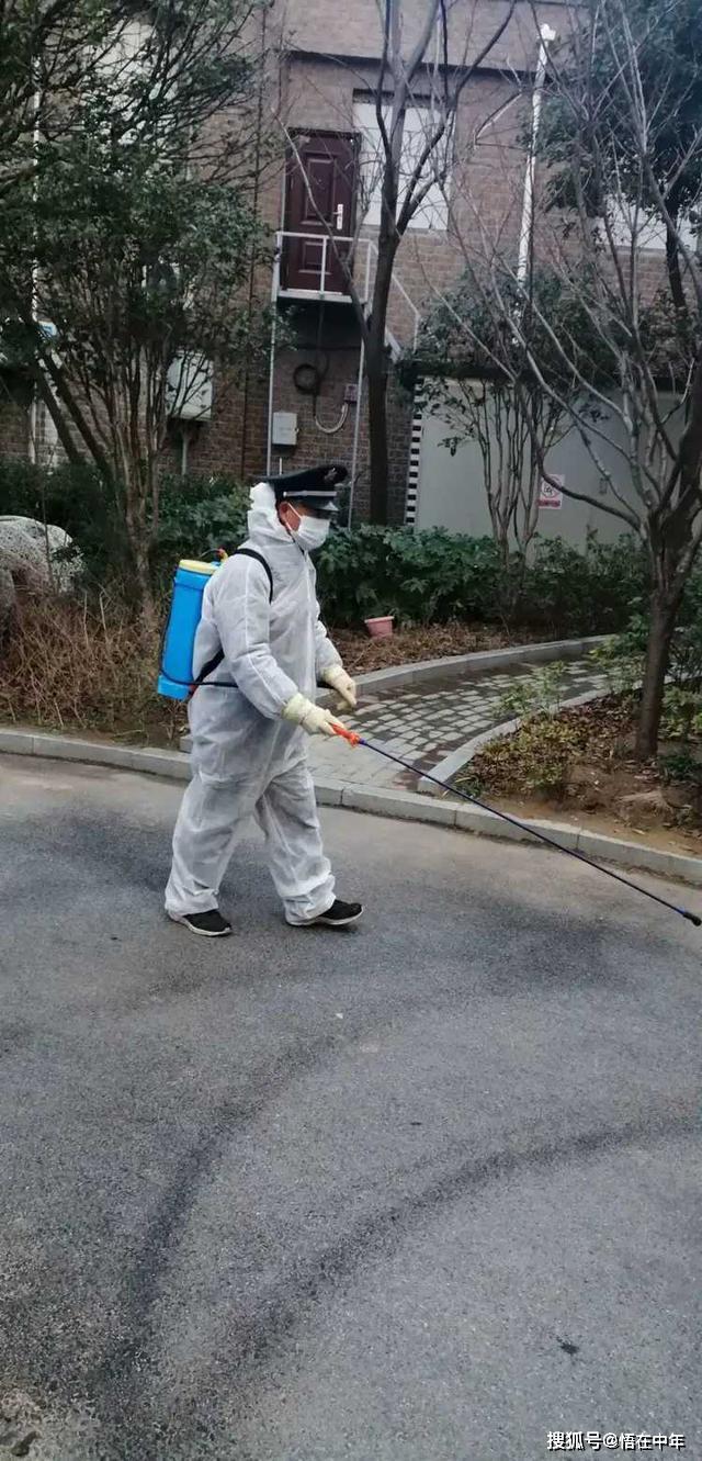 特别报道守护家园碧水苑小区党员群众抗疫纪实