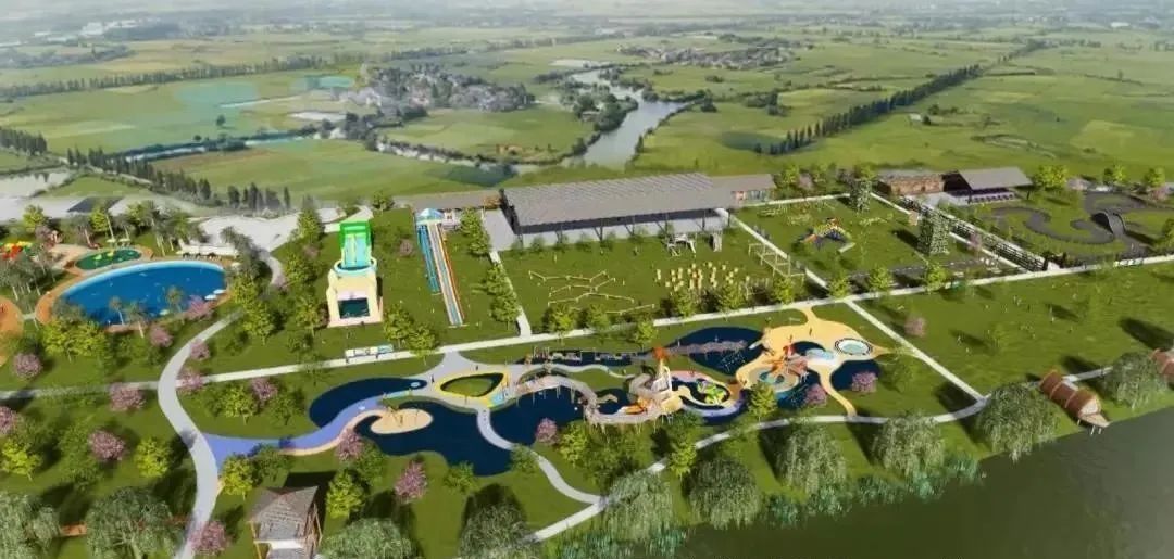 "清花湾"有望10月1日开园!邀您来玩惊险刺激的"七d"黄金玻璃桥_项目