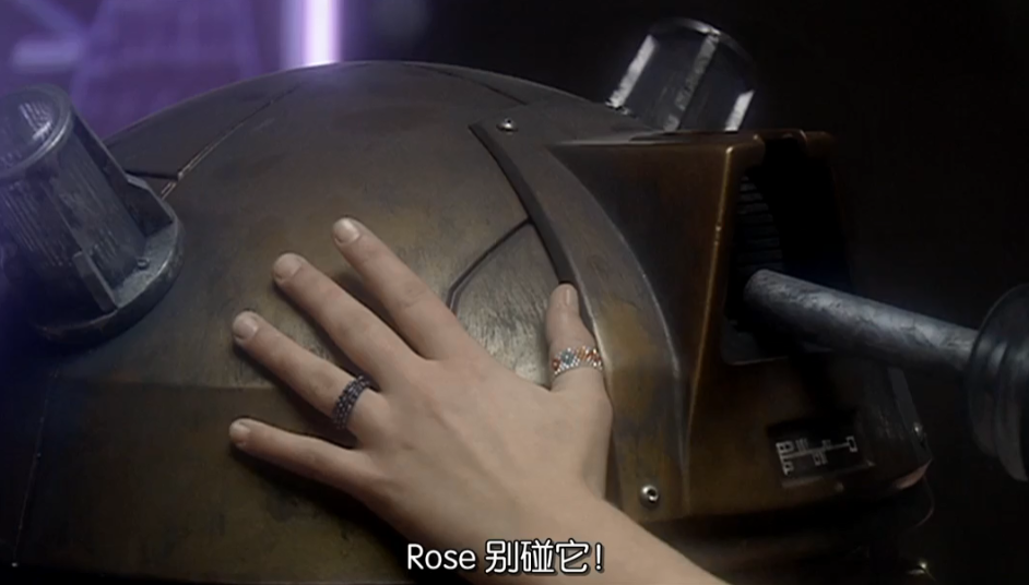 神秘博士:戴立克,它抹杀了我的族人