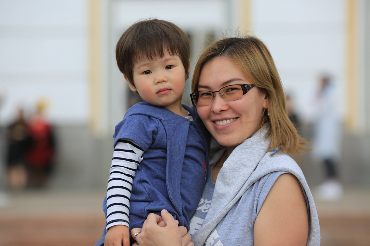 西出阳关:这座中亚城市居然有一条"冼星海大街"