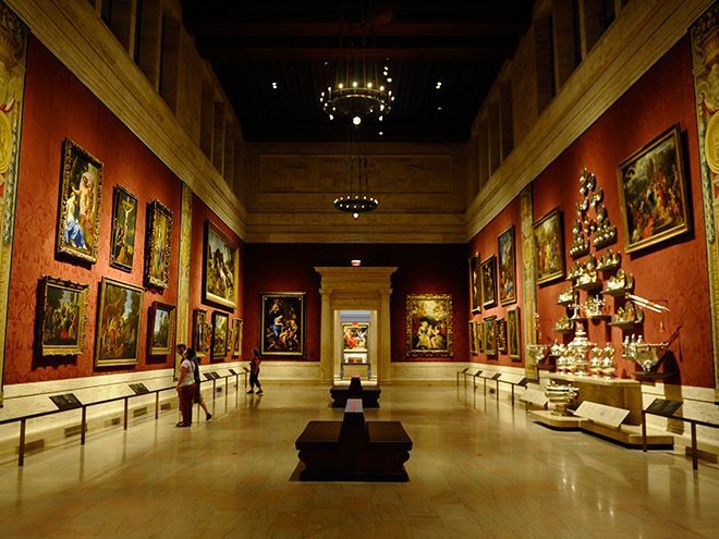 在线博物馆之海外版_历史博物馆