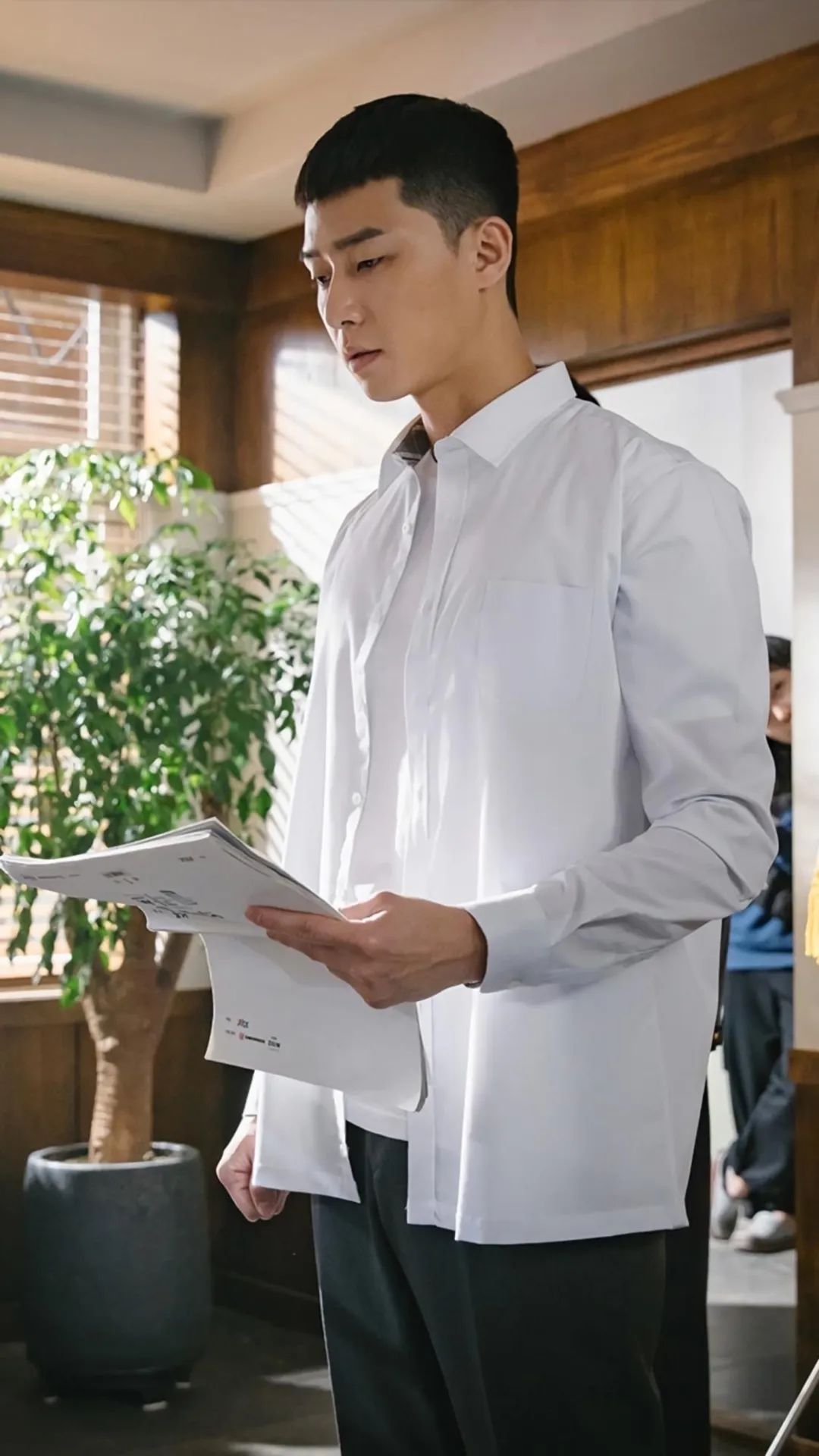 梨泰院class壁纸