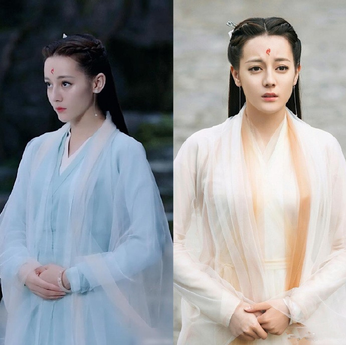 《枕上书》白凤九15套服装,白色嫁衣很惊艳,最后一