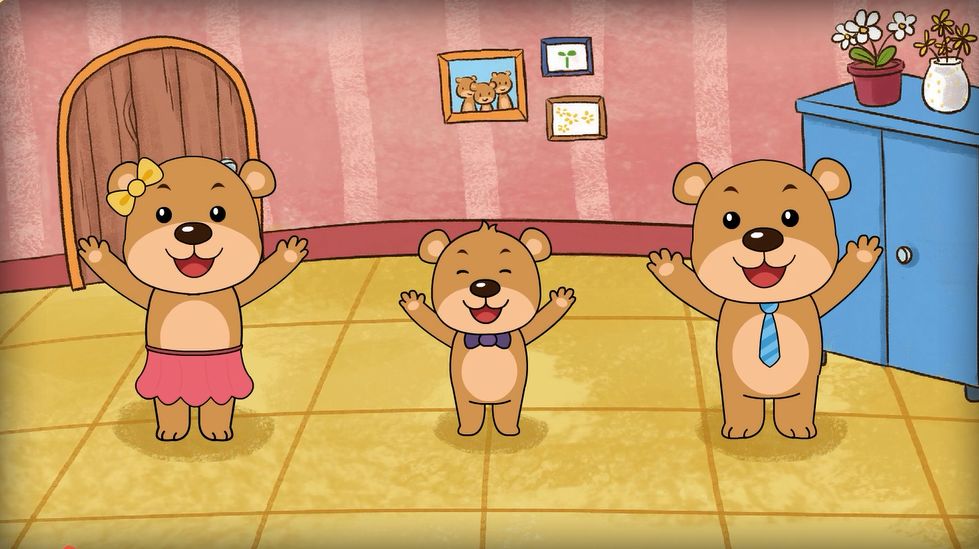 31 天丨幼儿园"停课不停学,空中乐学"方案:家庭教育一日活动系列