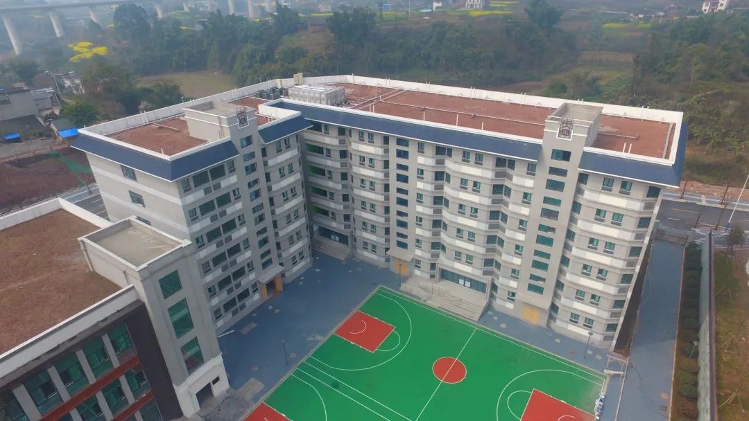 我和天立有个约会泸县天立小学实景掠影