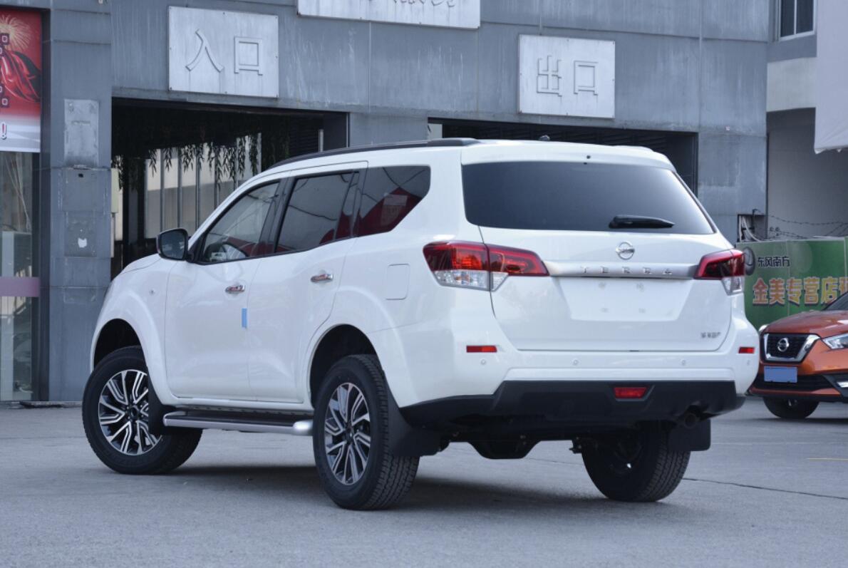 月均销量不足1000辆却成2月suv投诉冠军日产途达咋做到的