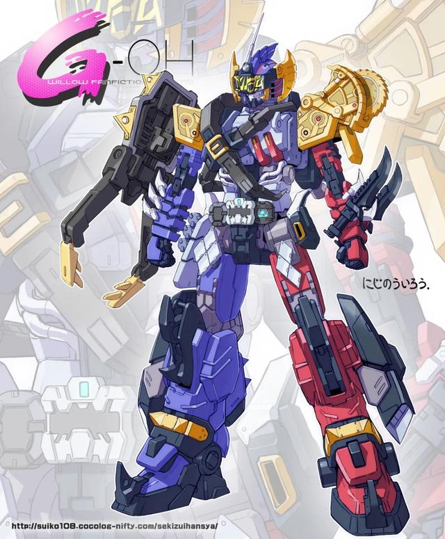 福利向一大波假面骑士x高达图片袭来这次没水印了