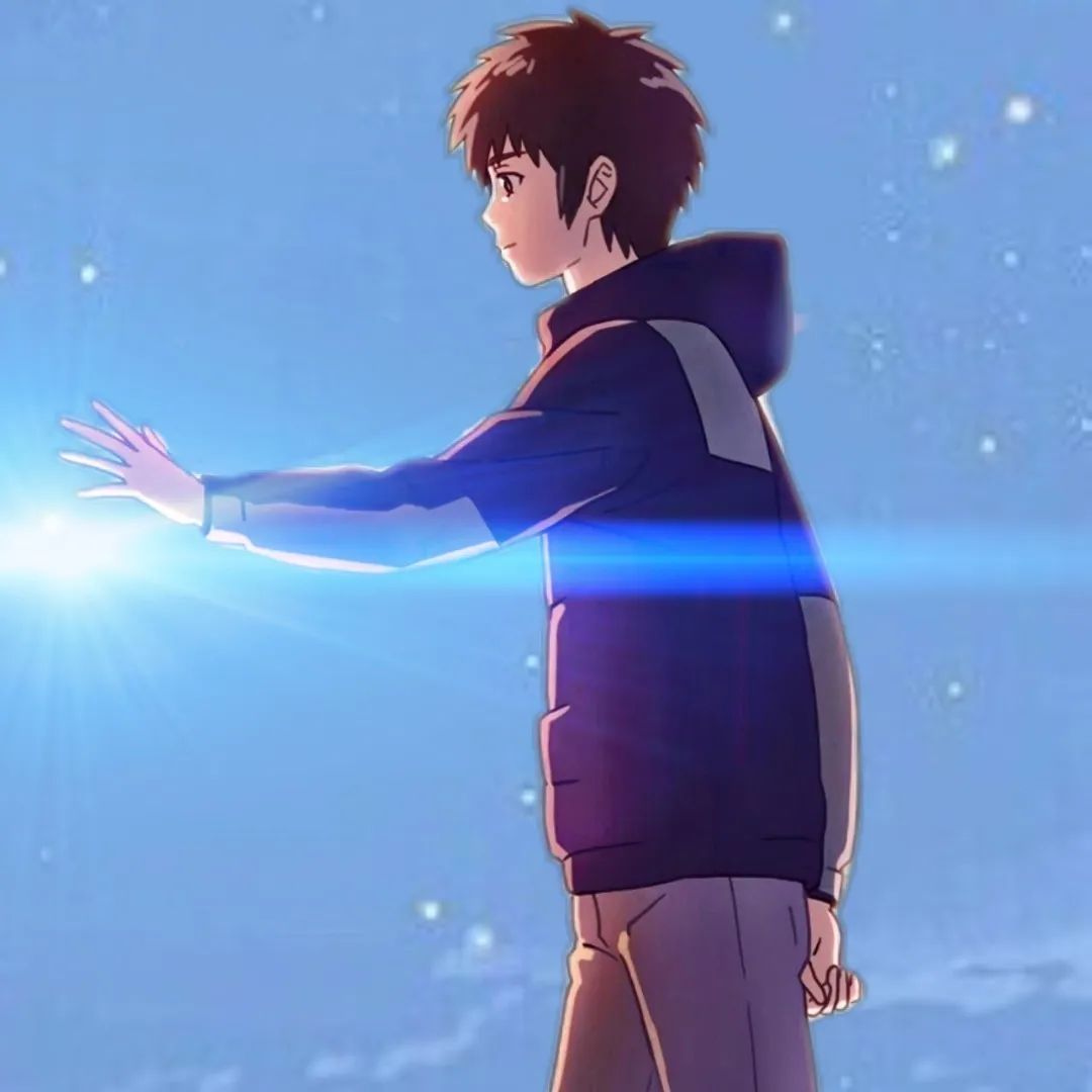 头像背景图丨都是一整套的满足强迫症