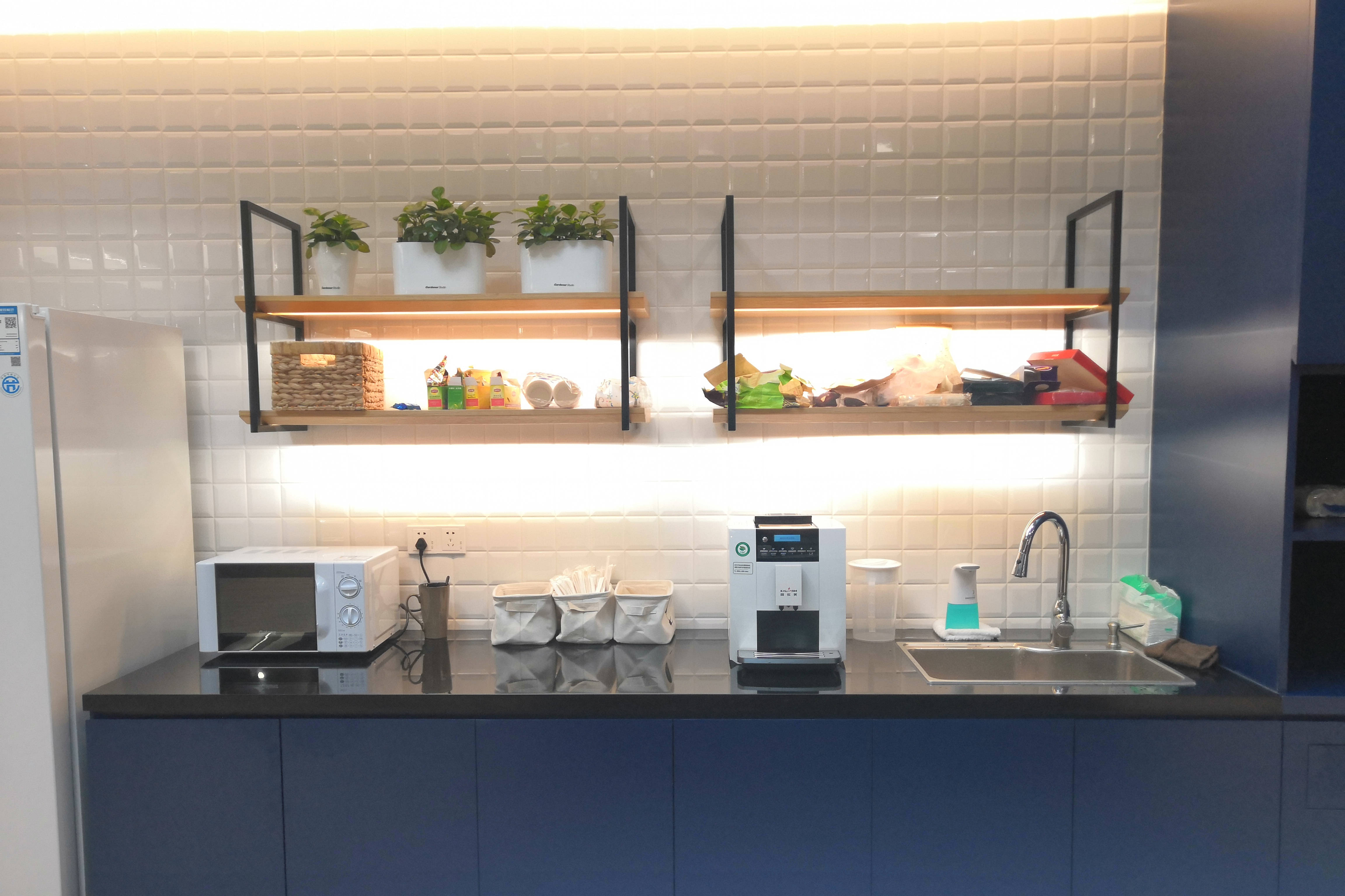 这次,办公室咖啡机火了,来看看怎么回事!