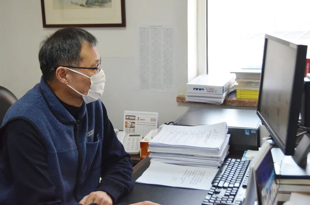 吴晓峰党员就要有硬核担当