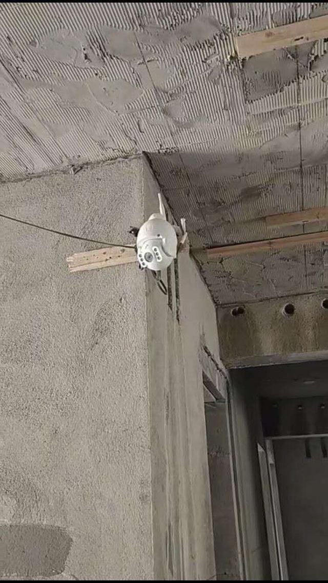 —装修工地摄像头带您玩转装修
