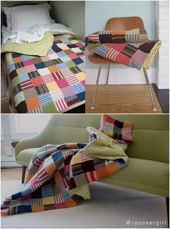 旧毛巾不要扔了,还可以这么用!超多改造方案!变废为宝!