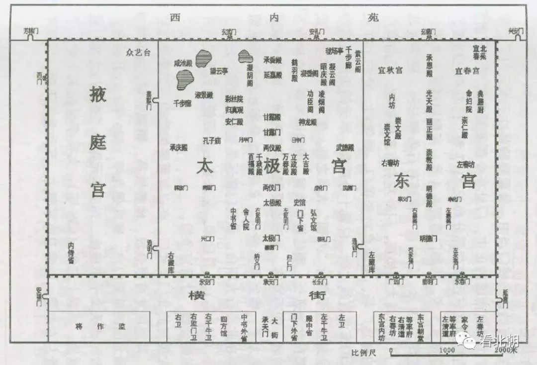 玄武门之变前夜面对李渊的最后一次摊牌李世民如何绝境求生