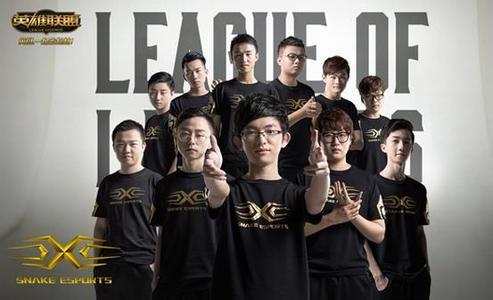 李宁集团收购snake战队已满一年蛟龙御海的那天何时到来