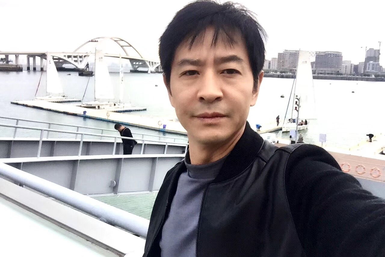 【峰光无限】郭晓峰:黎叔,我想要飞,飞到你的身边去