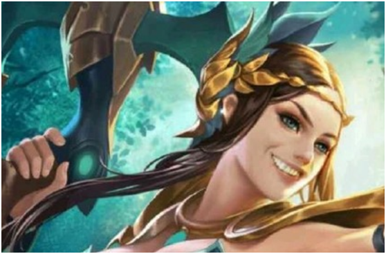 吕布看到老婆之后直呼送你了!_李白