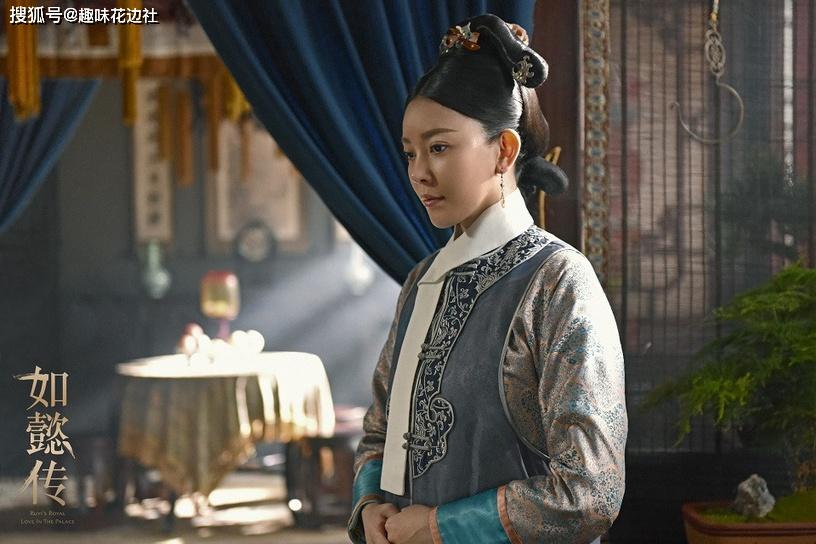 如懿传10位宫女时装照颜值pk当初居然没有发现她这么好看