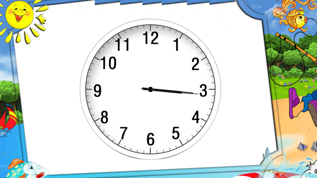 原创在12点之外其他哪个时刻时钟的三根针最接近于完全成一条直线