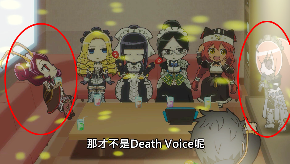 原创菜月昴被七姊妹星团坑惨六个妹子欺负一个快找骨傲天评理