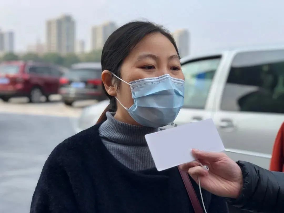 九院护士舒芬带好队伍当好家长尽我所能打赢新冠肺炎阻击战