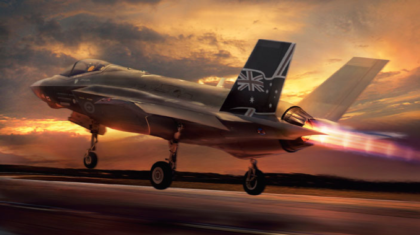 美第五代战机f35项目达新里程碑:成功交付第500架-搜狐大视野-搜狐新