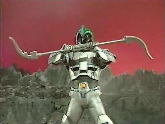 第一个红超人,这也是一部英雄打小怪兽的特摄剧,这