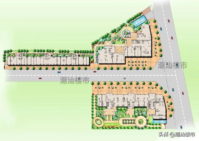 超1200亩汕头北区8宗旧改涌现联泰泰安深源隆泰都来了