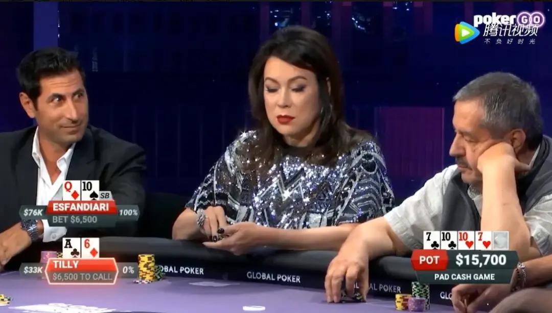 转移目标大老板ricksalomon吊打扑克顽童