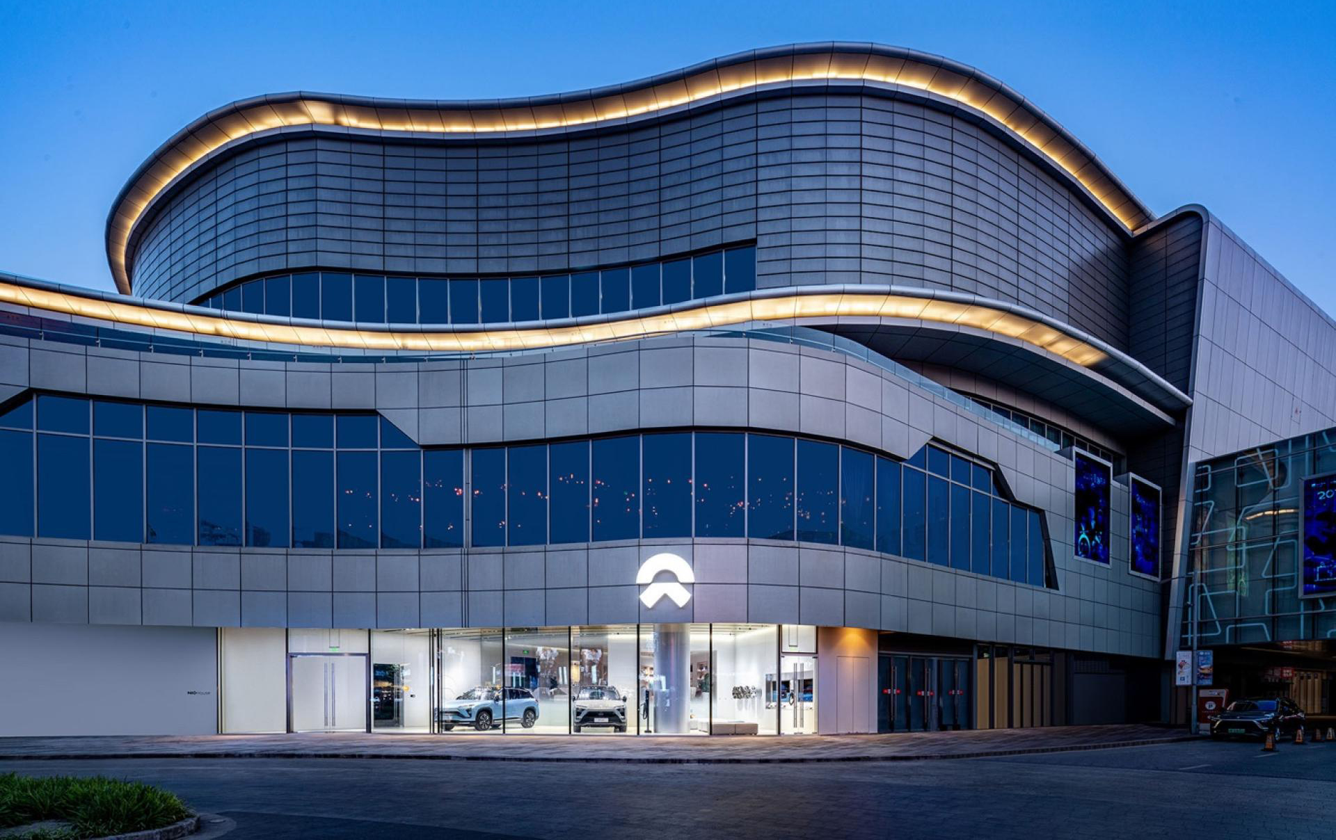 独家丨蔚来落户合肥一个现实的选择