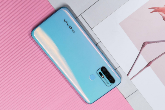 连发多款双模5g手机vivo5g舰队初步形成