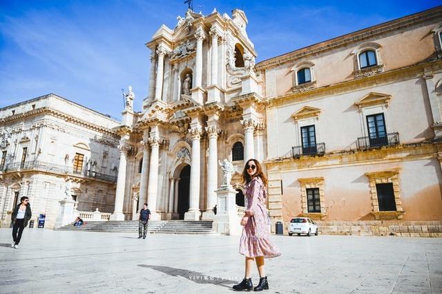 意大利这座小镇不仅是世界遗产更是西西里的美丽传说取景地