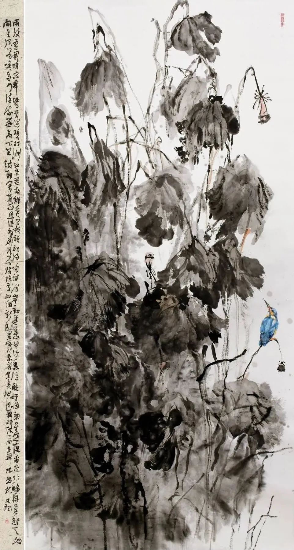 好客山东游我助力众志成城全民战疫一一烟台画家在行动二十四