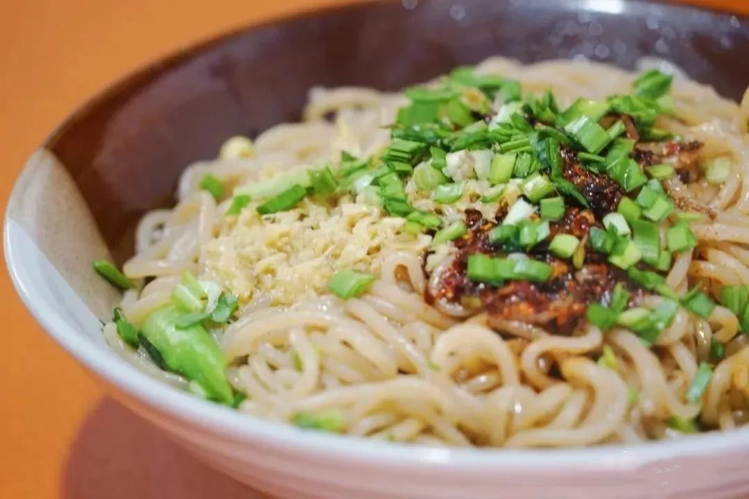 今天我们一起云约周至美食